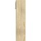Ekena Millwork Traditional Slat Rough Sawn Bracket w/ Offset Brace, Douglas Fir, 8"W x 34"D x 34"H BKT0806X34X34TRA06RDF - alternate 2